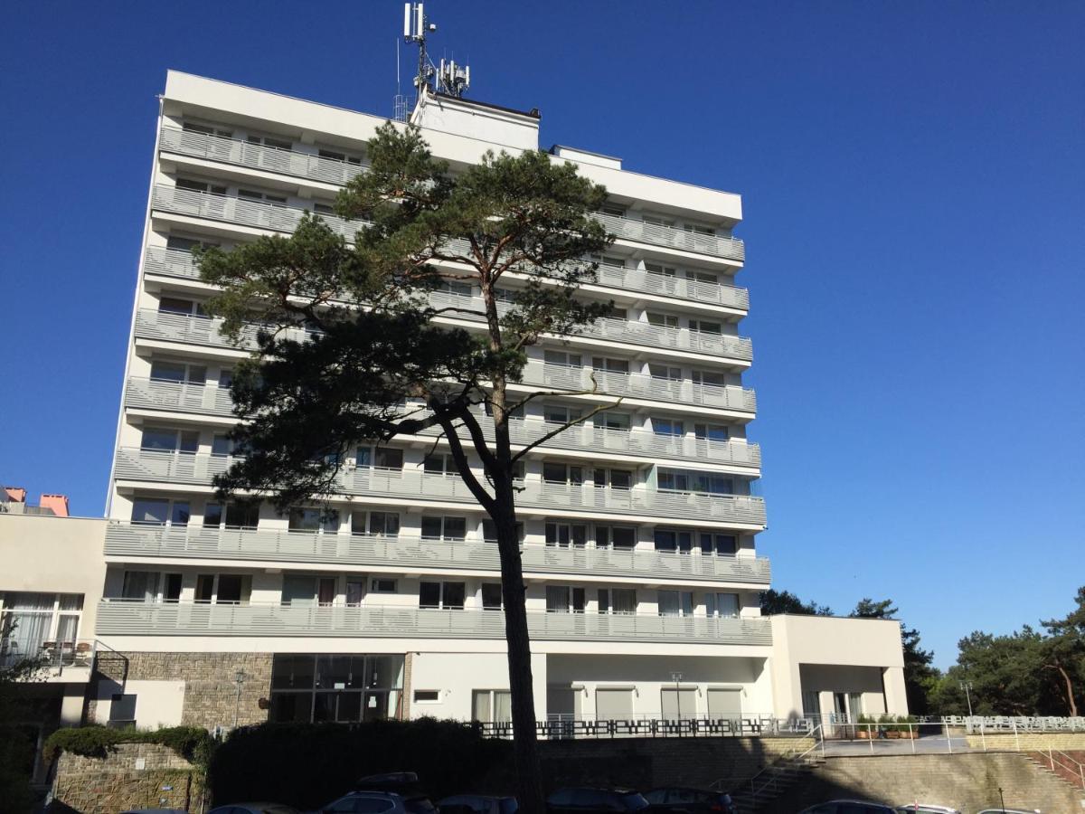 Holiday Home Slavia New 601 Z Balkonem Przy Plazy Miedzyzdroje Εξωτερικό φωτογραφία