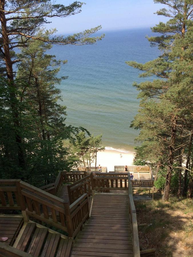 Holiday Home Slavia New 601 Z Balkonem Przy Plazy Miedzyzdroje Εξωτερικό φωτογραφία