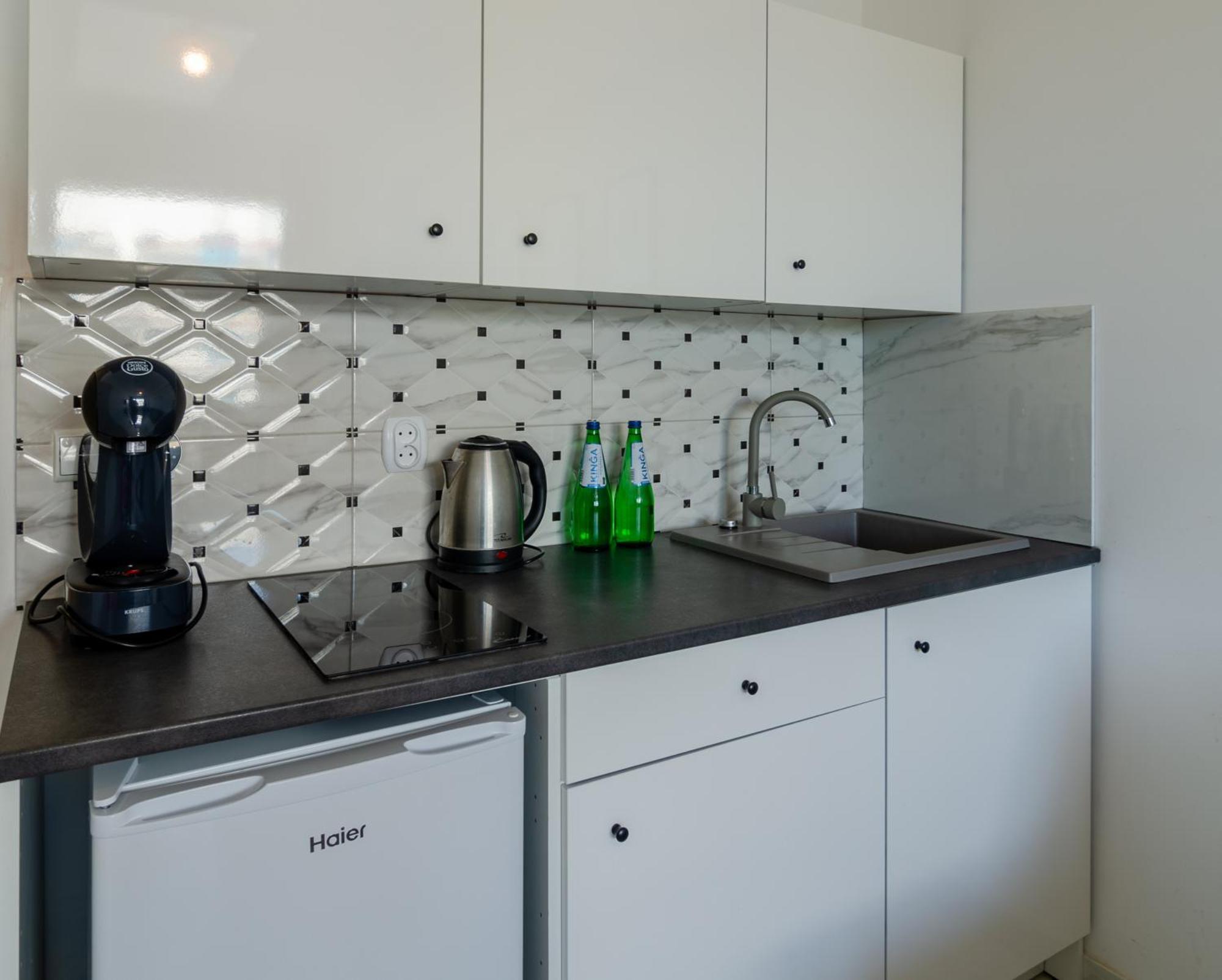 Holiday Home Slavia New 601 Z Balkonem Przy Plazy Miedzyzdroje Εξωτερικό φωτογραφία