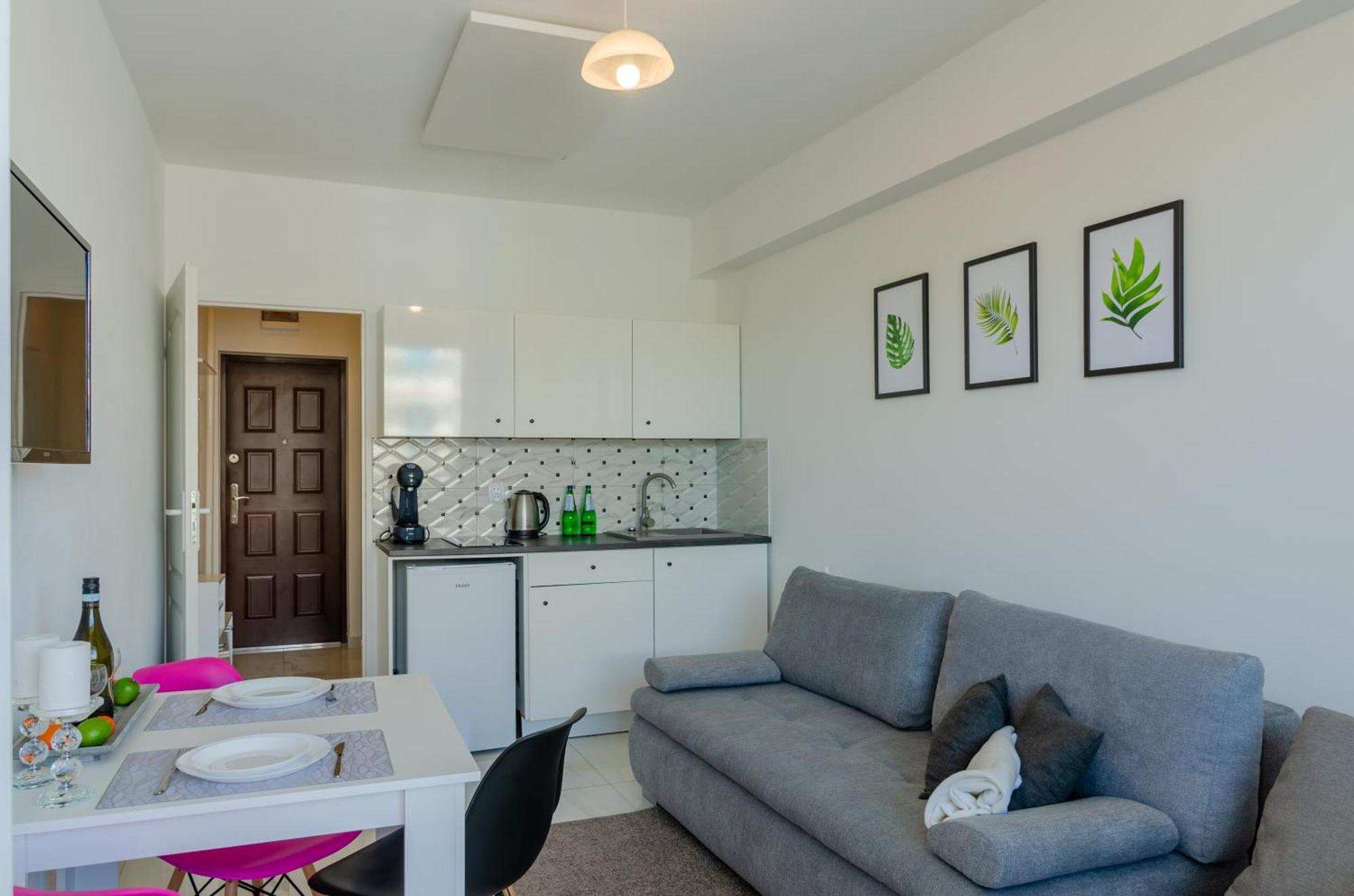 Holiday Home Slavia New 601 Z Balkonem Przy Plazy Miedzyzdroje Εξωτερικό φωτογραφία