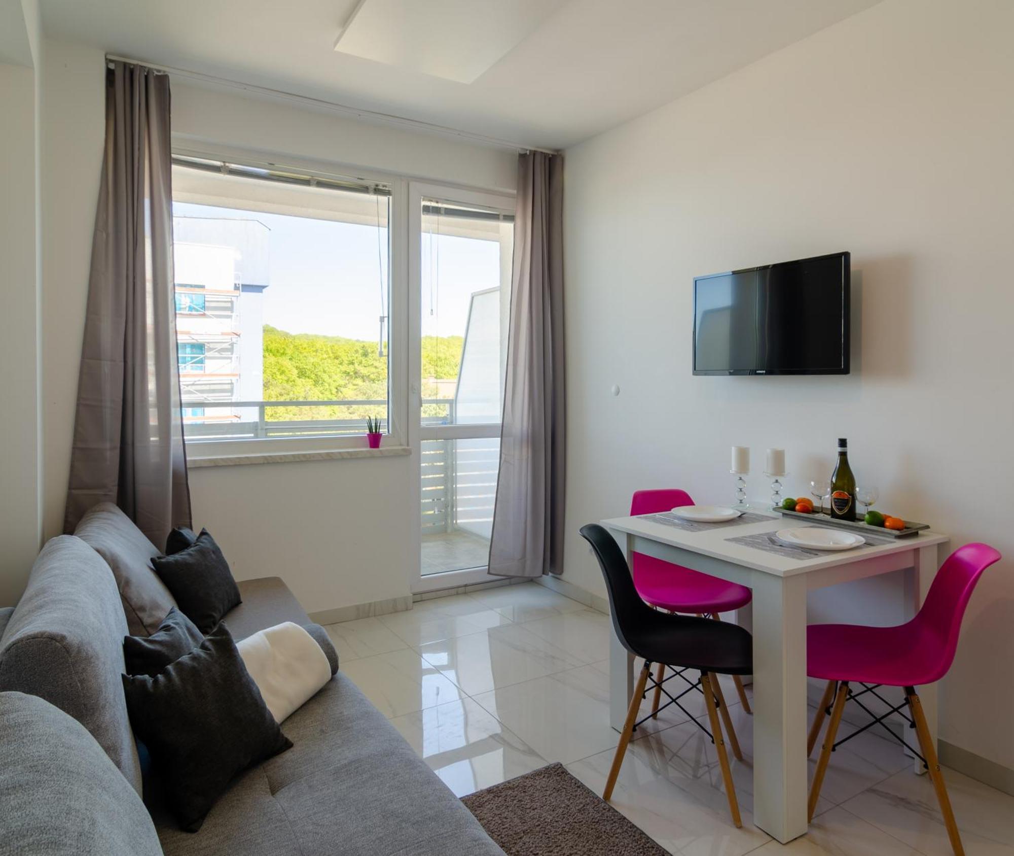 Holiday Home Slavia New 601 Z Balkonem Przy Plazy Miedzyzdroje Εξωτερικό φωτογραφία