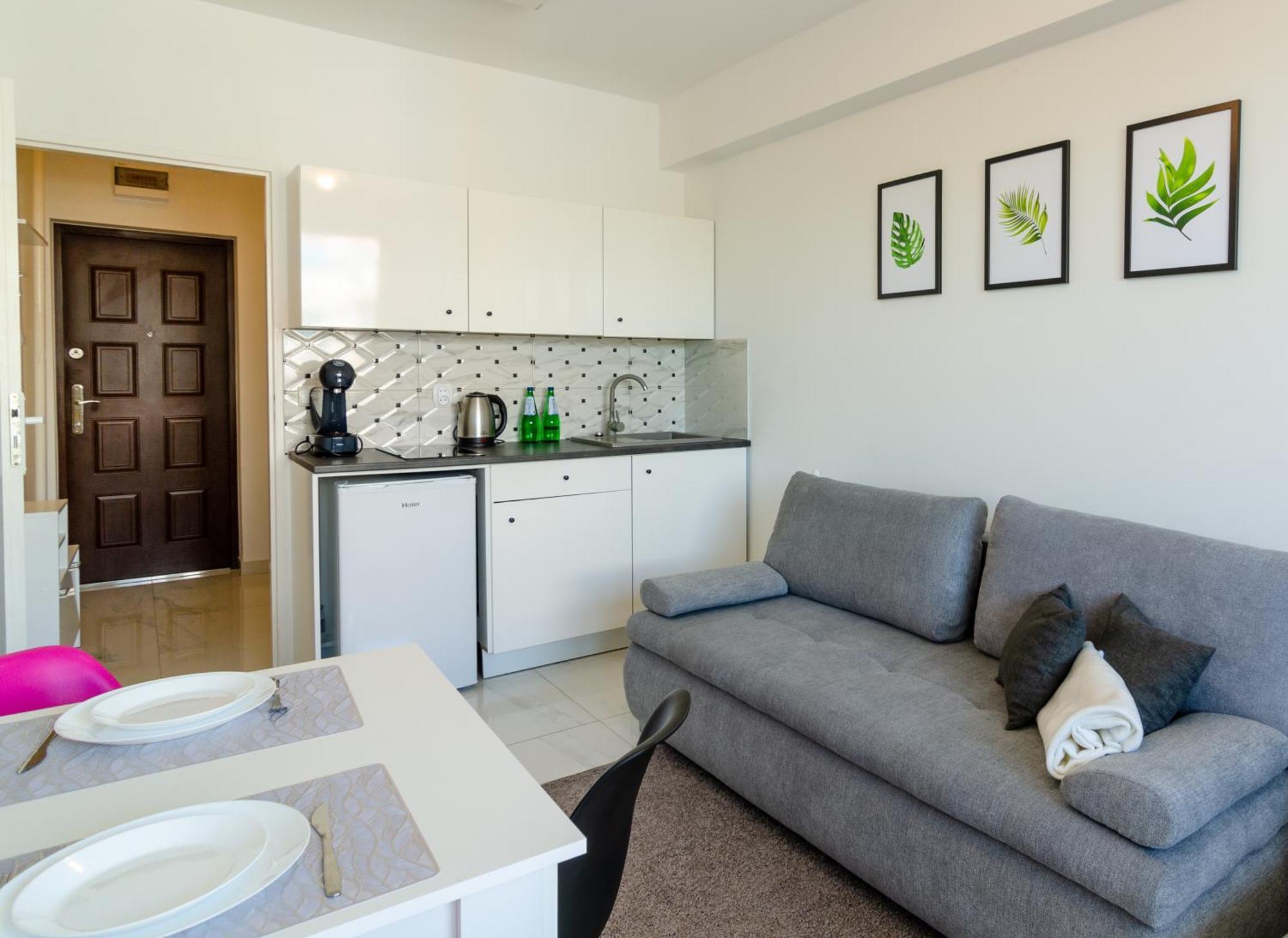 Holiday Home Slavia New 601 Z Balkonem Przy Plazy Miedzyzdroje Εξωτερικό φωτογραφία