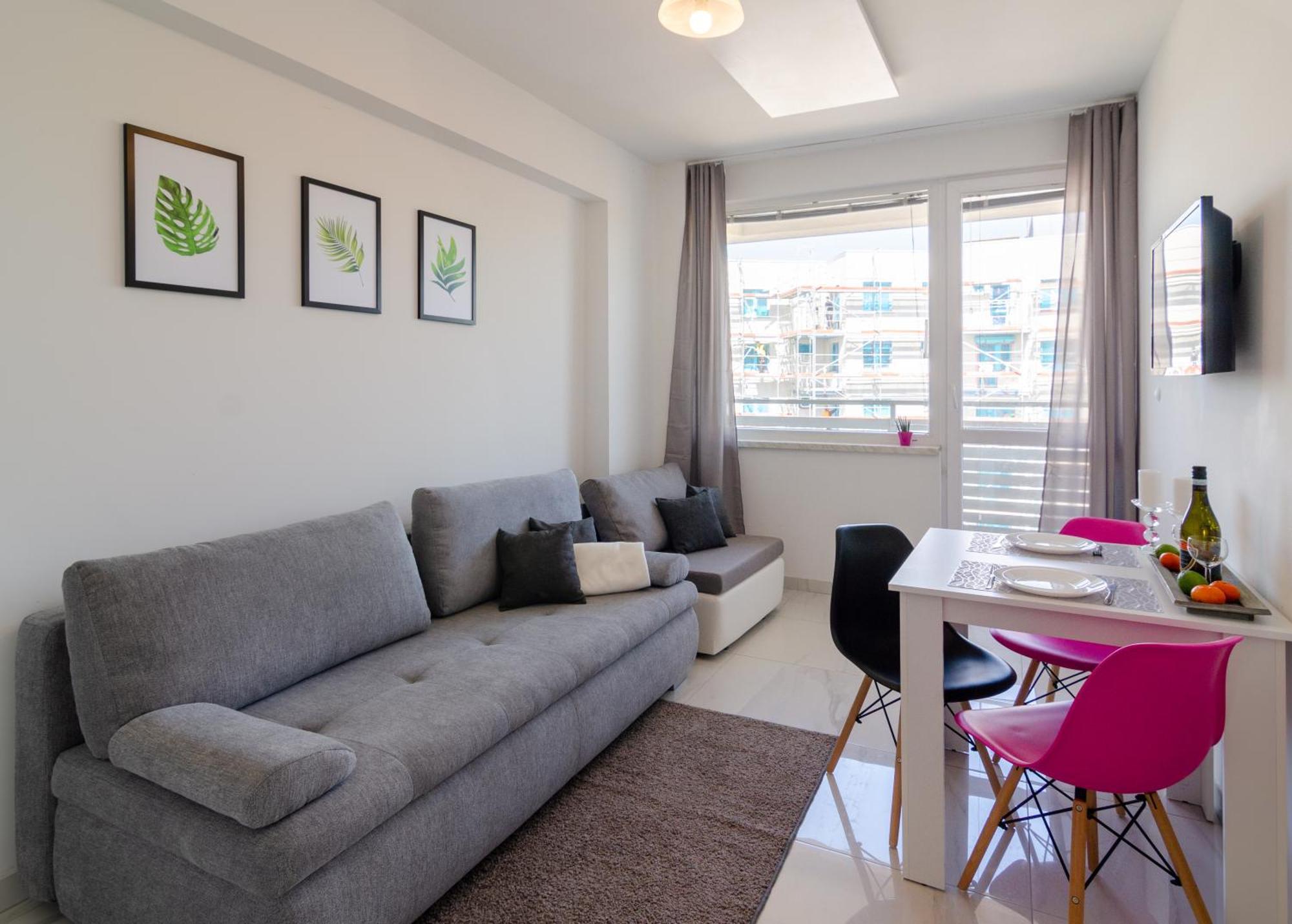 Holiday Home Slavia New 601 Z Balkonem Przy Plazy Miedzyzdroje Εξωτερικό φωτογραφία
